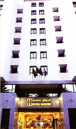 Hotel Wassim Fez Exterior photo