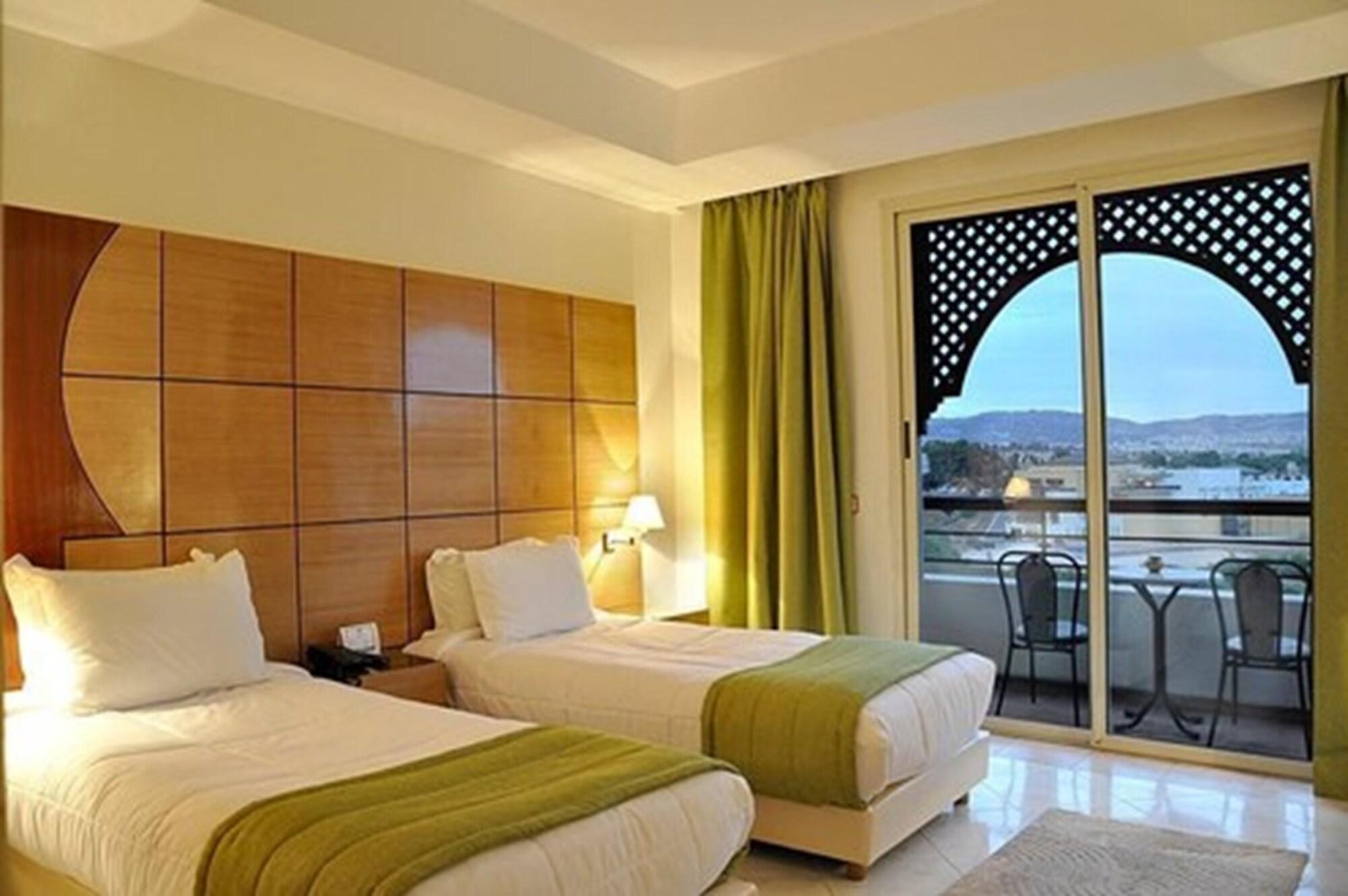 Hotel Wassim Fez Exterior photo