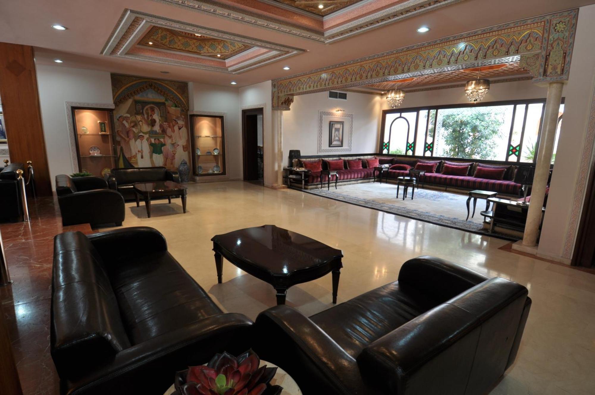 Hotel Wassim Fez Exterior photo
