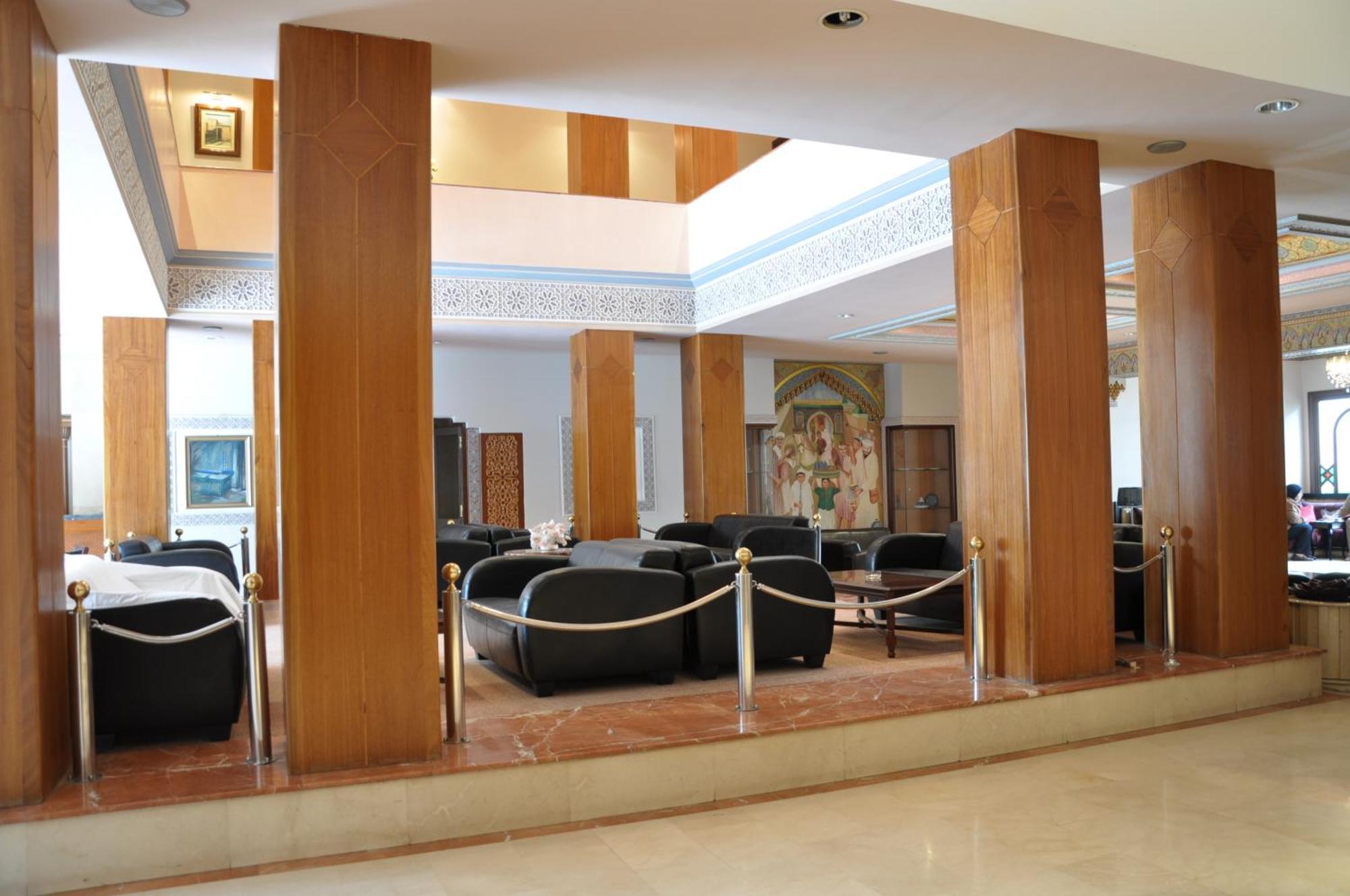 Hotel Wassim Fez Exterior photo