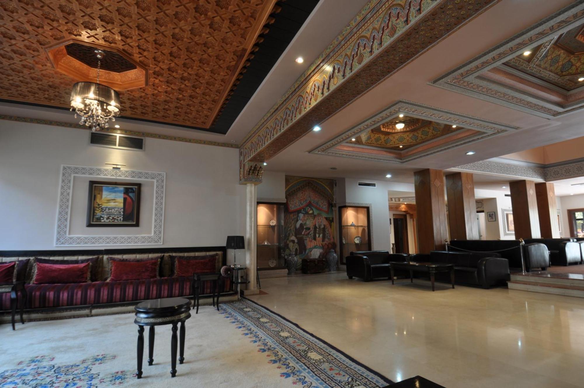 Hotel Wassim Fez Exterior photo