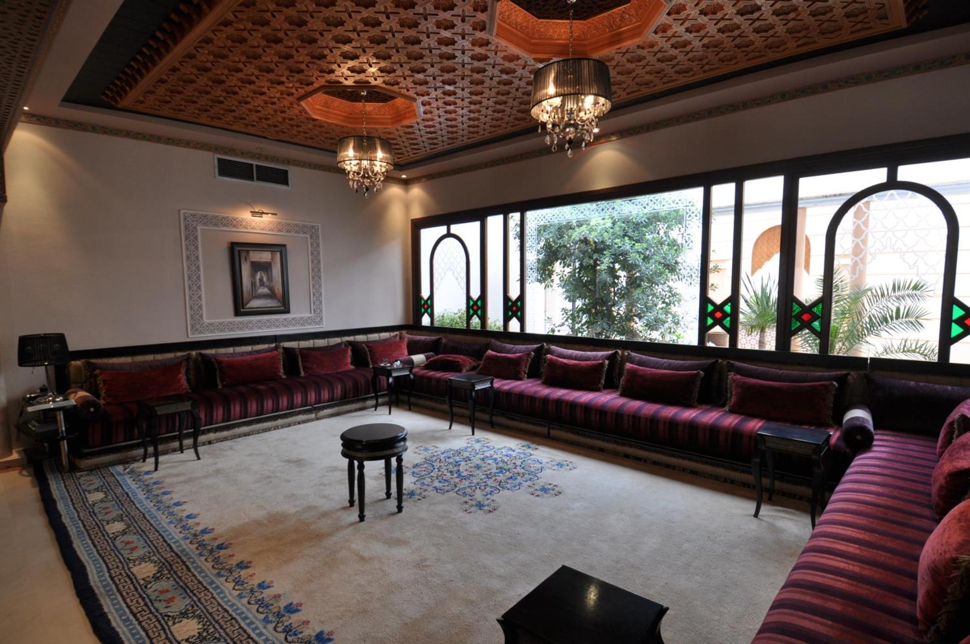 Hotel Wassim Fez Exterior photo