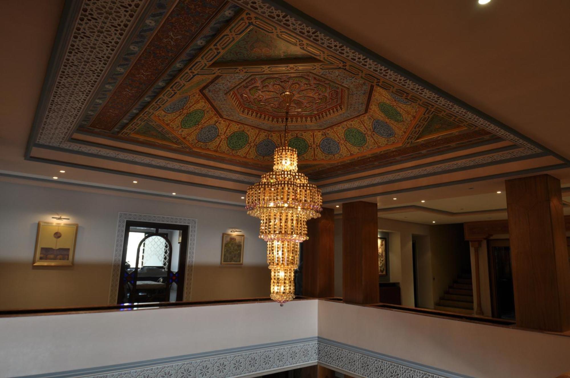 Hotel Wassim Fez Exterior photo