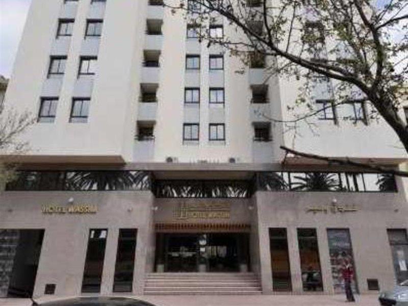 Hotel Wassim Fez Exterior photo