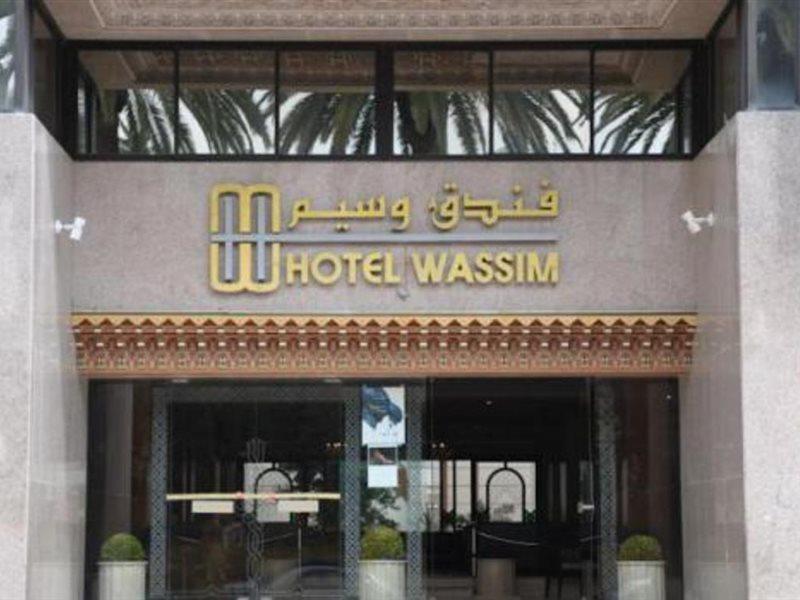 Hotel Wassim Fez Exterior photo