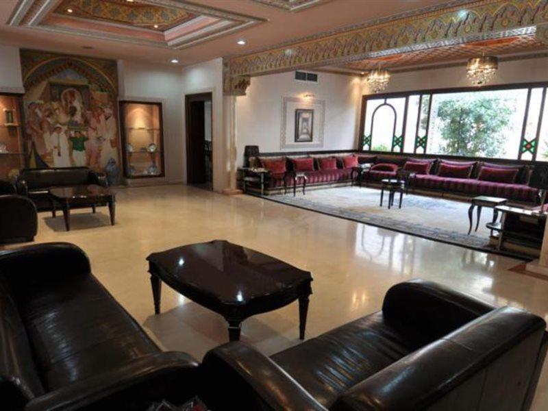 Hotel Wassim Fez Exterior photo