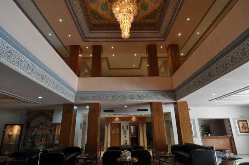 Hotel Wassim Fez Exterior photo