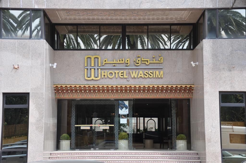 Hotel Wassim Fez Exterior photo