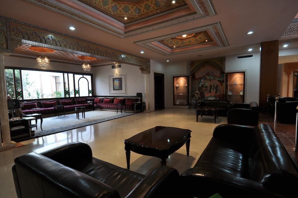 Hotel Wassim Fez Exterior photo