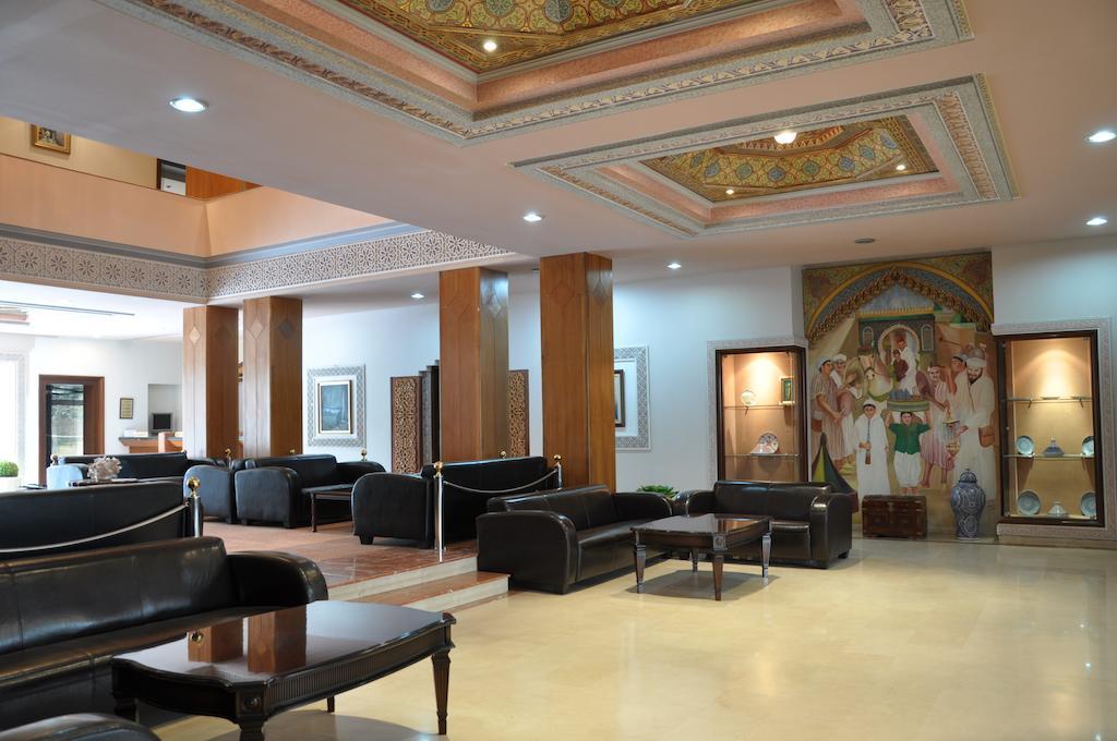 Hotel Wassim Fez Exterior photo