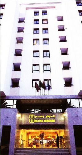 Hotel Wassim Fez Exterior photo