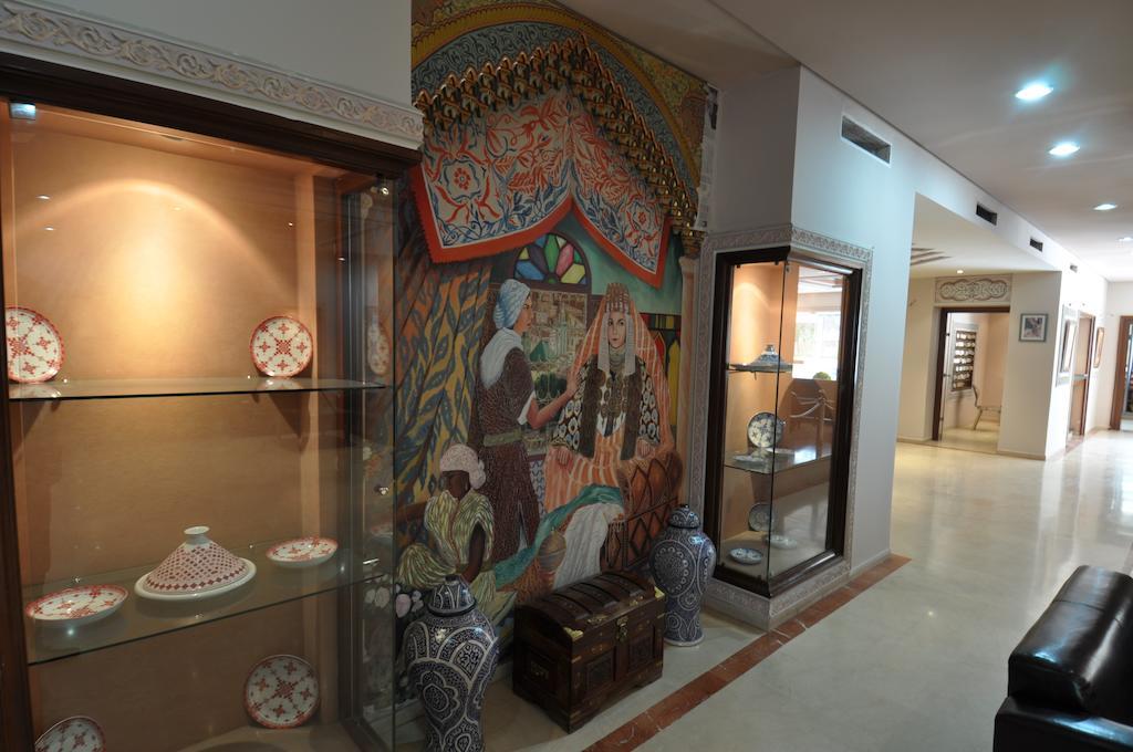Hotel Wassim Fez Exterior photo