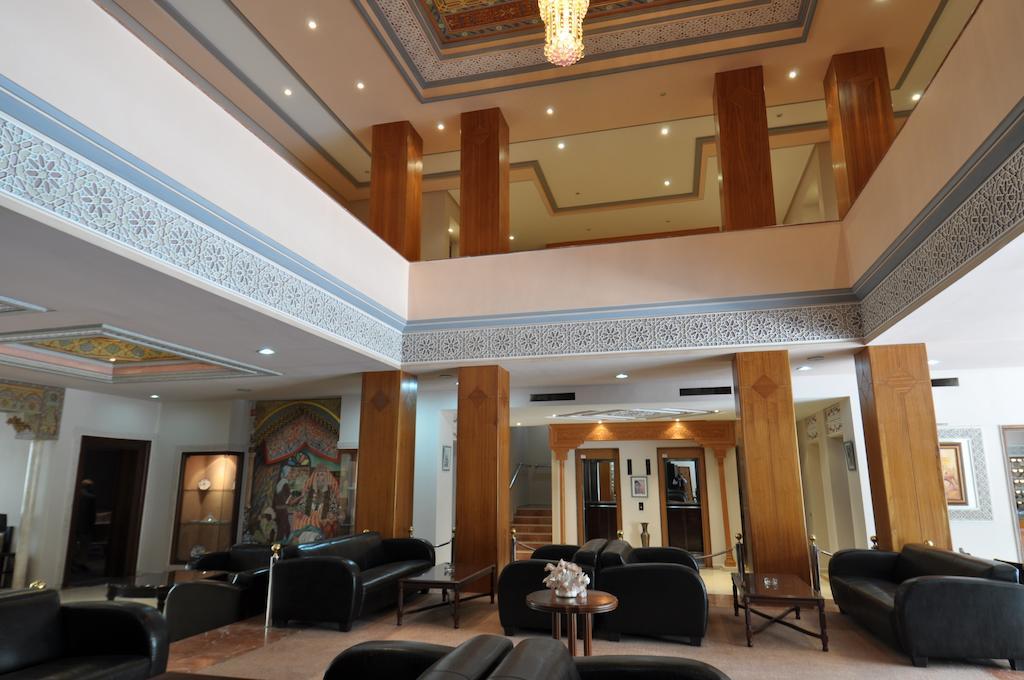 Hotel Wassim Fez Exterior photo