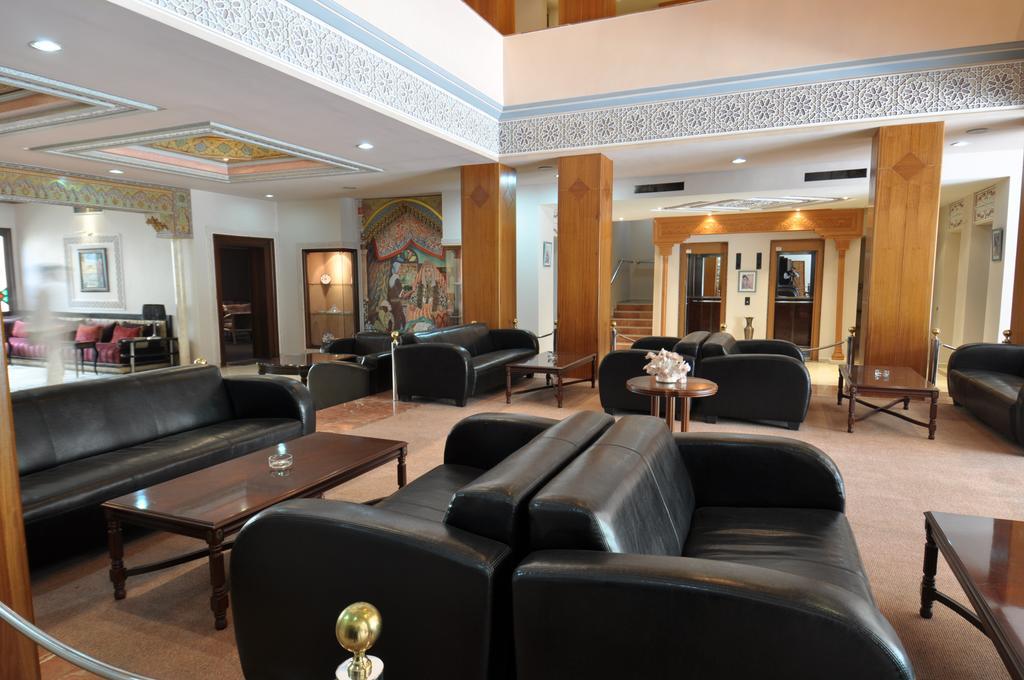 Hotel Wassim Fez Exterior photo