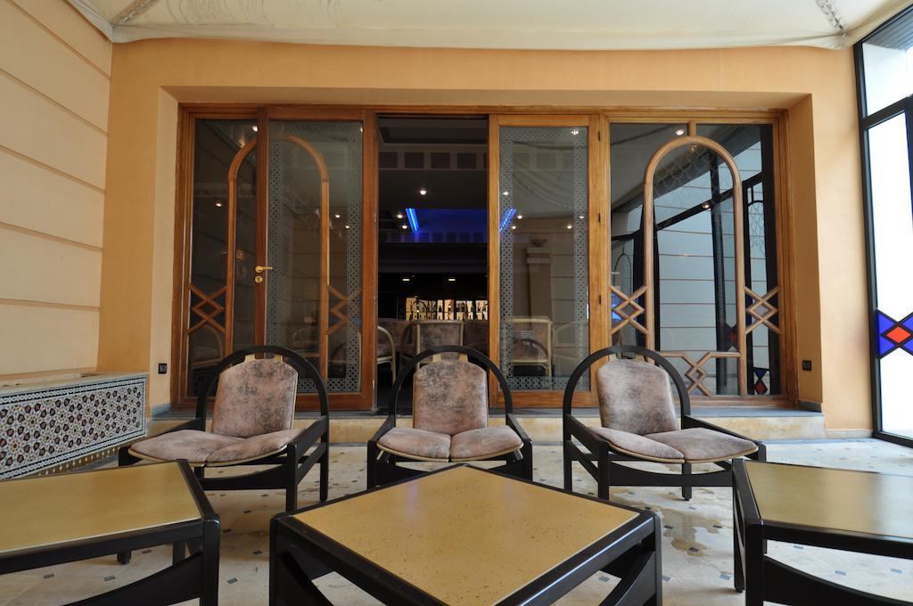 Hotel Wassim Fez Exterior photo